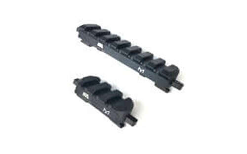 Parts Sylvan Arms Rail Mount SYLVAN 2 PIECE RAIL QD MLOK COMBO • Model: Rail Mount